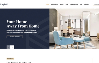 Contao theme for hotels