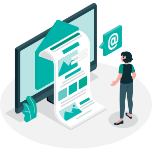 Contao Theme Newsletter